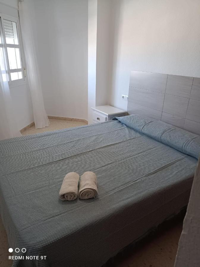 Piso 1ª Linea Sanlucar De Barrameda Διαμέρισμα Εξωτερικό φωτογραφία