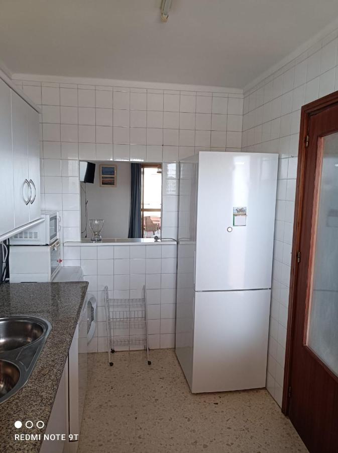 Piso 1ª Linea Sanlucar De Barrameda Διαμέρισμα Εξωτερικό φωτογραφία