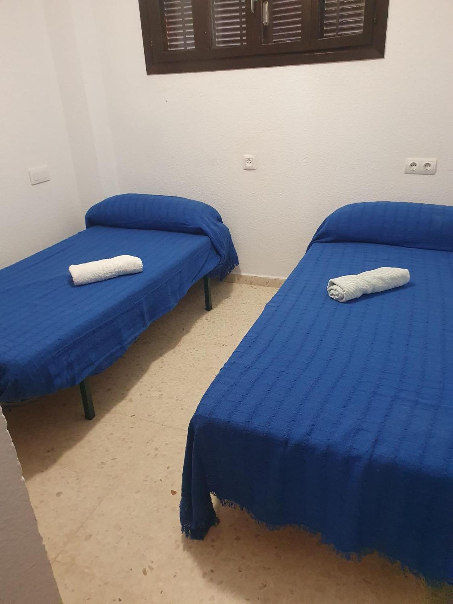 Piso 1ª Linea Sanlucar De Barrameda Διαμέρισμα Εξωτερικό φωτογραφία