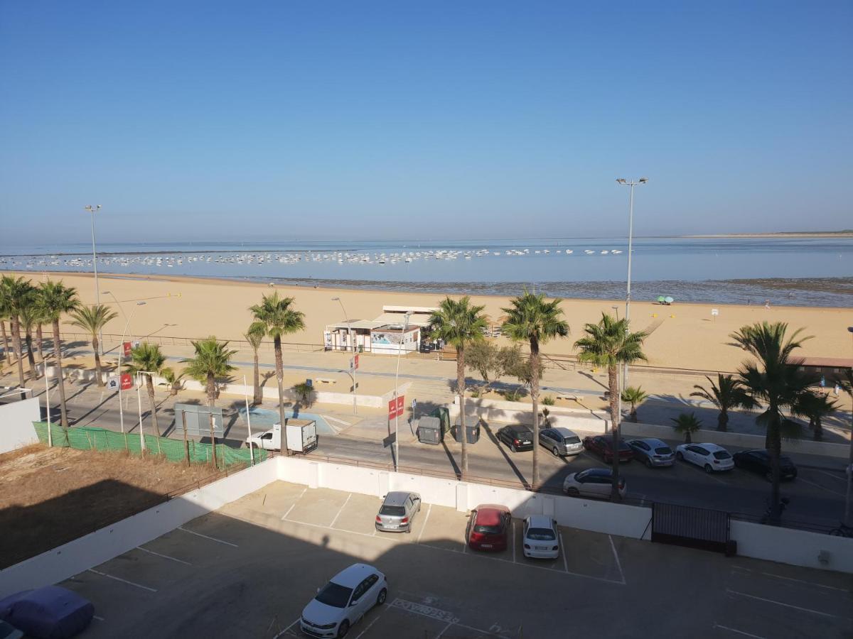 Piso 1ª Linea Sanlucar De Barrameda Διαμέρισμα Εξωτερικό φωτογραφία