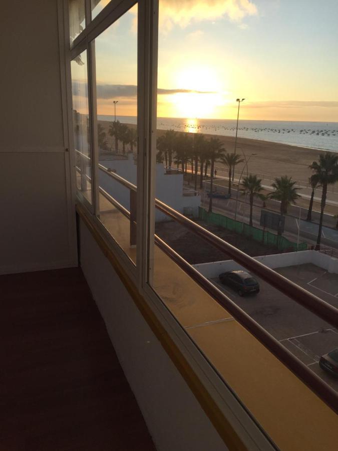 Piso 1ª Linea Sanlucar De Barrameda Διαμέρισμα Εξωτερικό φωτογραφία