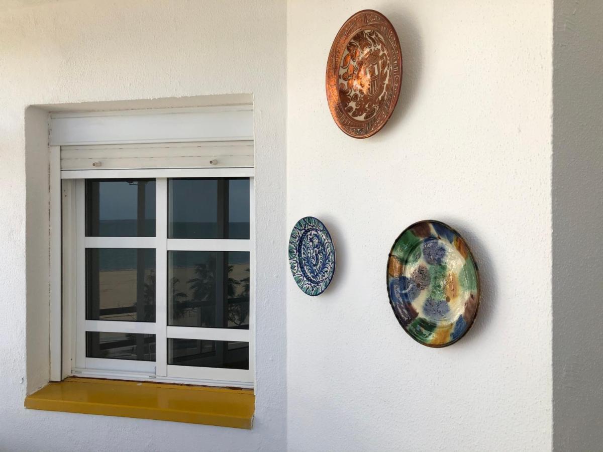 Piso 1ª Linea Sanlucar De Barrameda Διαμέρισμα Εξωτερικό φωτογραφία