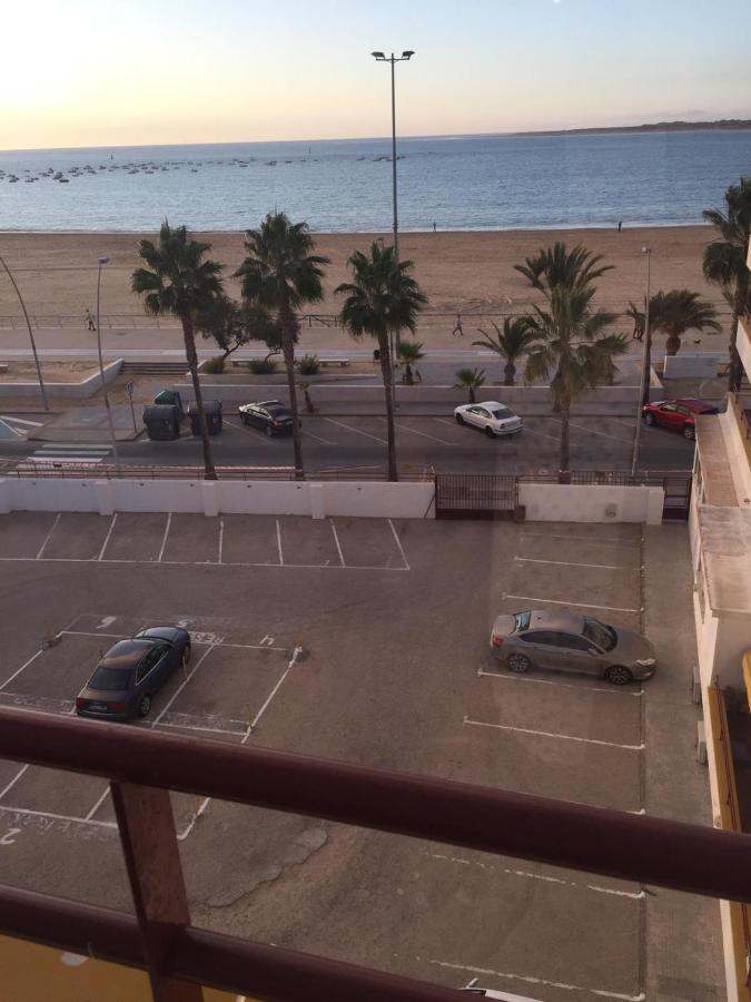 Piso 1ª Linea Sanlucar De Barrameda Διαμέρισμα Εξωτερικό φωτογραφία